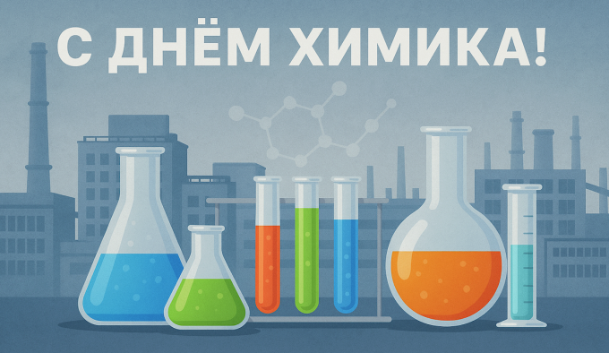 День химика. День химика.